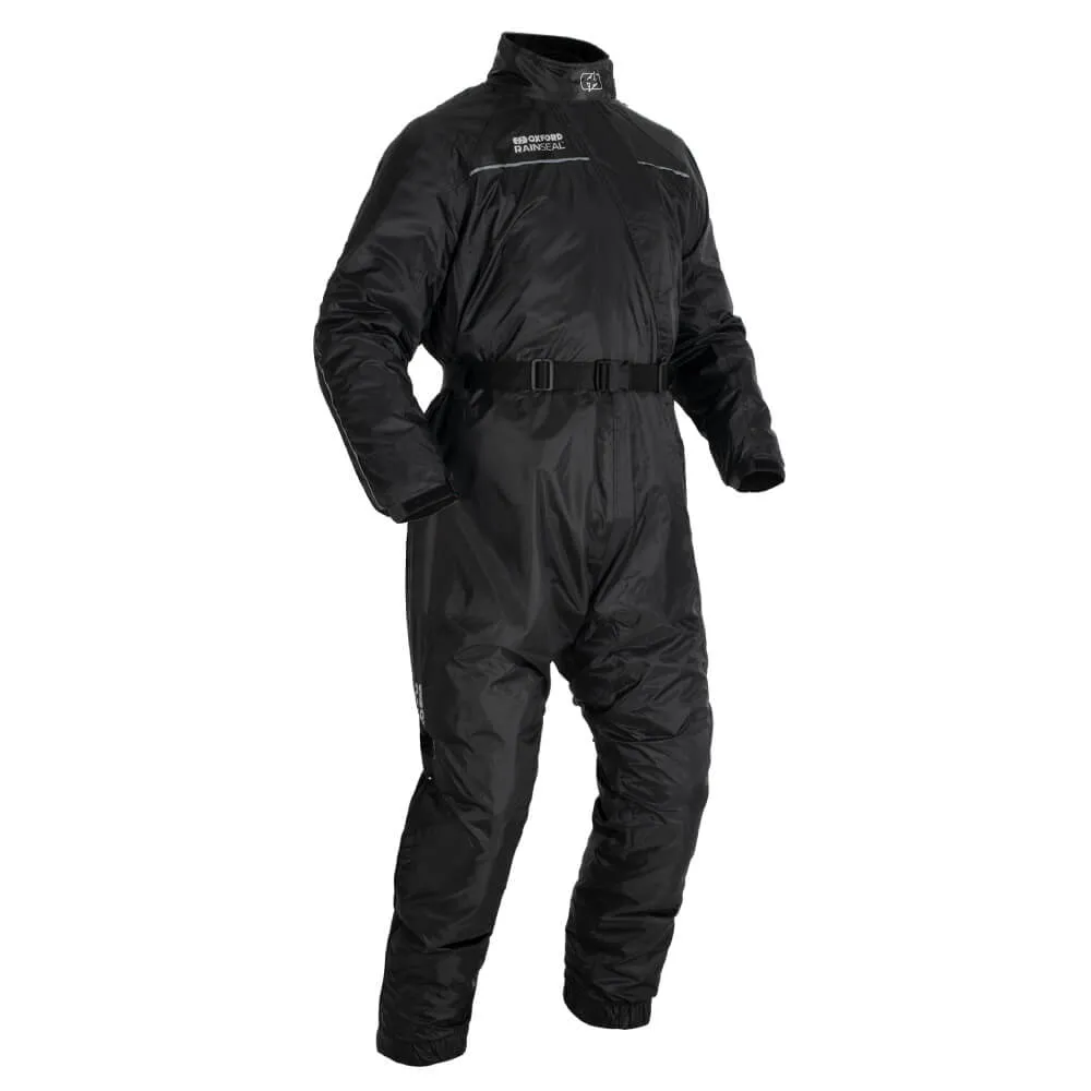 Oxford Rainseal Oversuit Black
