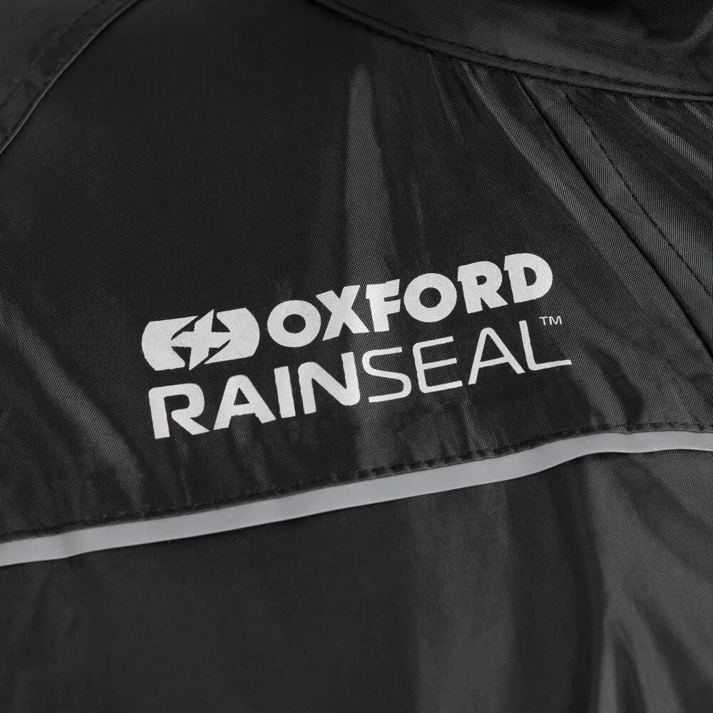 Oxford Rainseal Oversuit Black