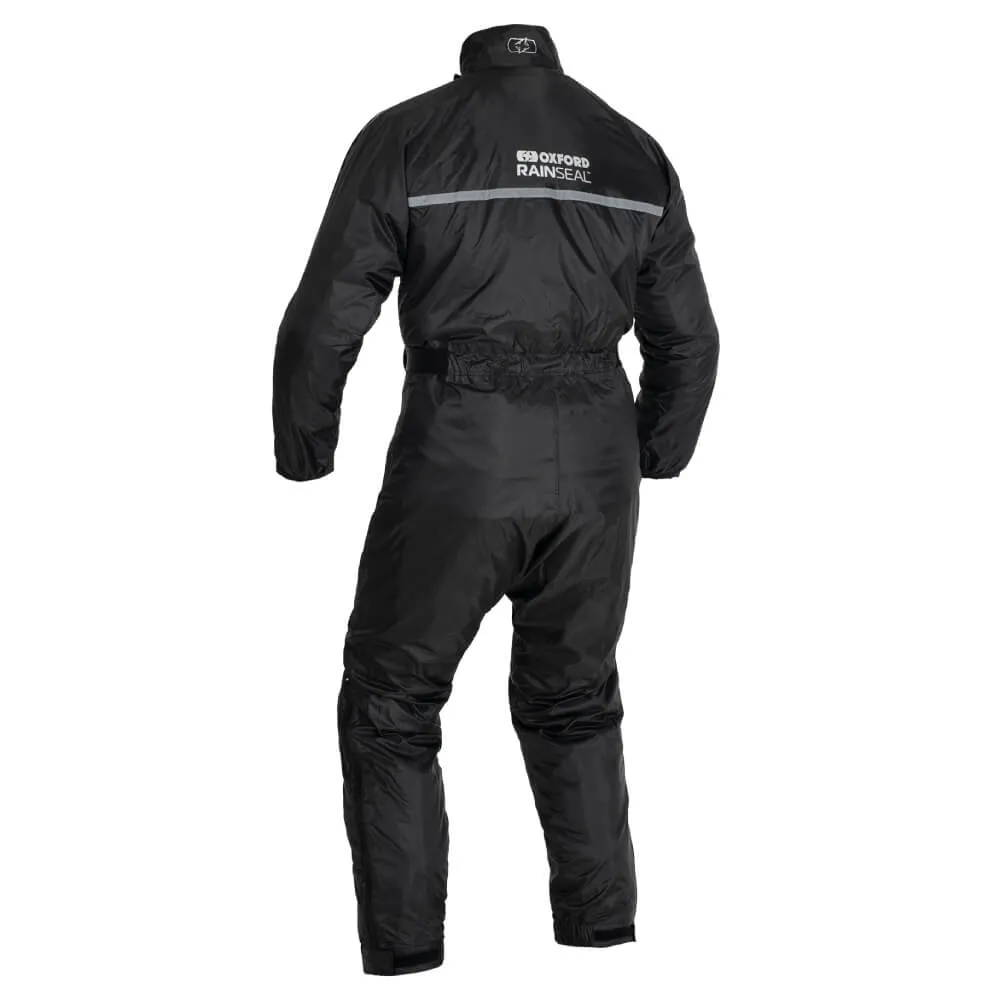 Oxford Rainseal Oversuit Black