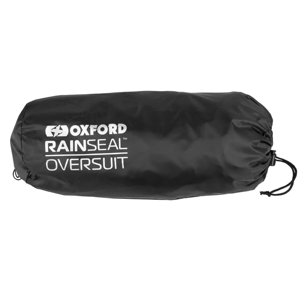 Oxford Rainseal Oversuit Black