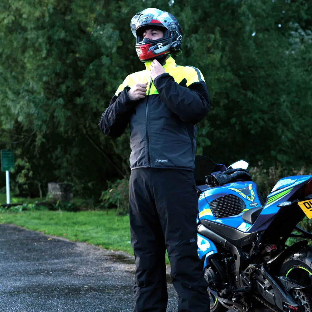 Oxford Rainseal Pro MS Trousers Black