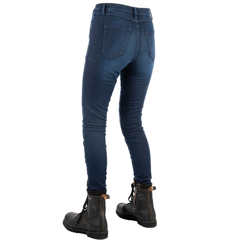 Oxford Women's Jeggings Regular Indigo