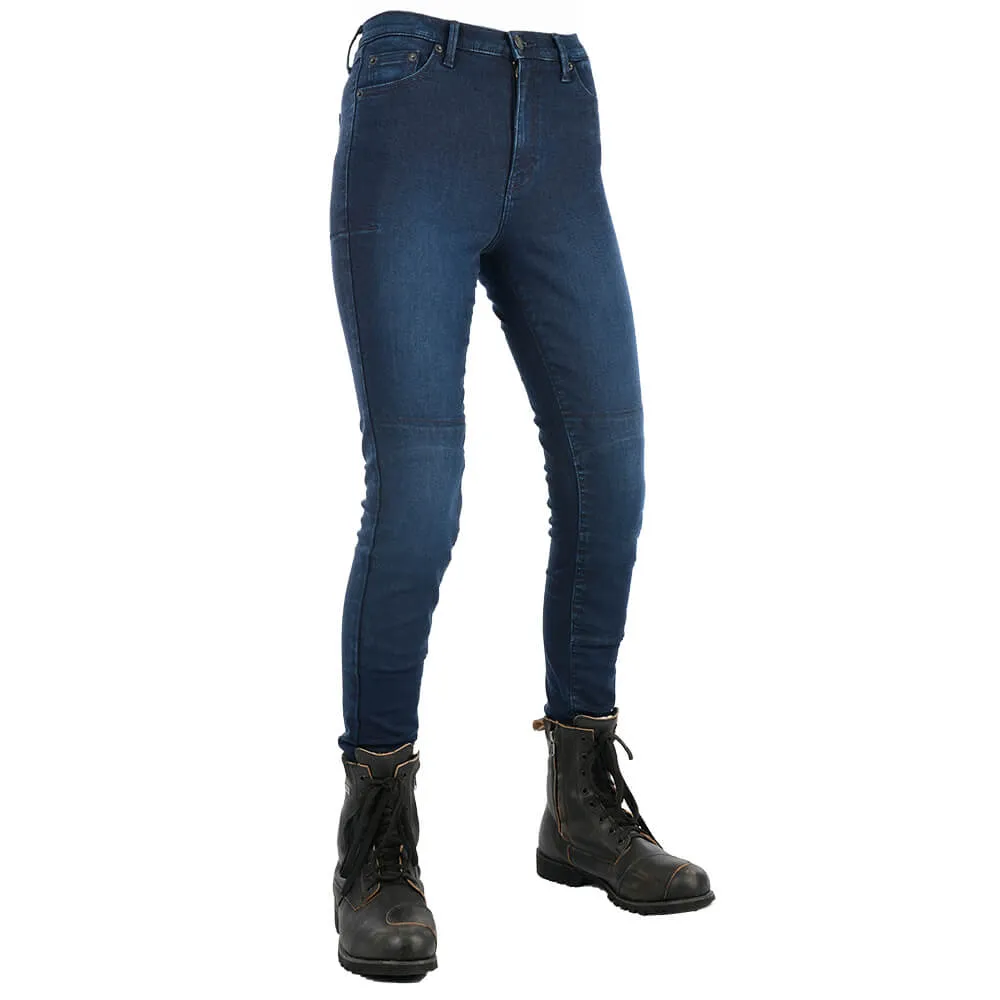 Oxford Women's Jeggings Regular Indigo