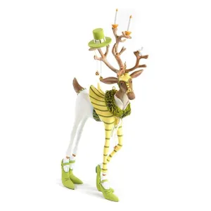 Patience Brewster Dash Away Prancer Reindeer