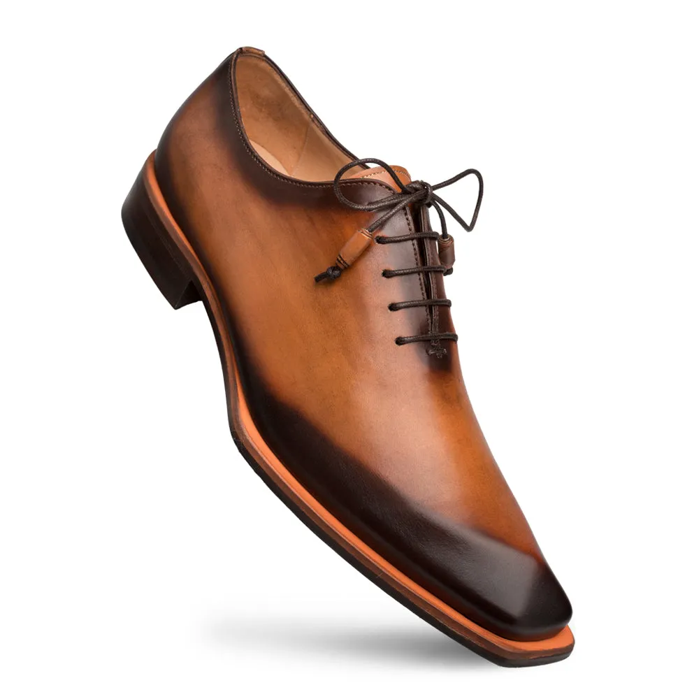 PATINA ASYMMETRICAL OXFORD