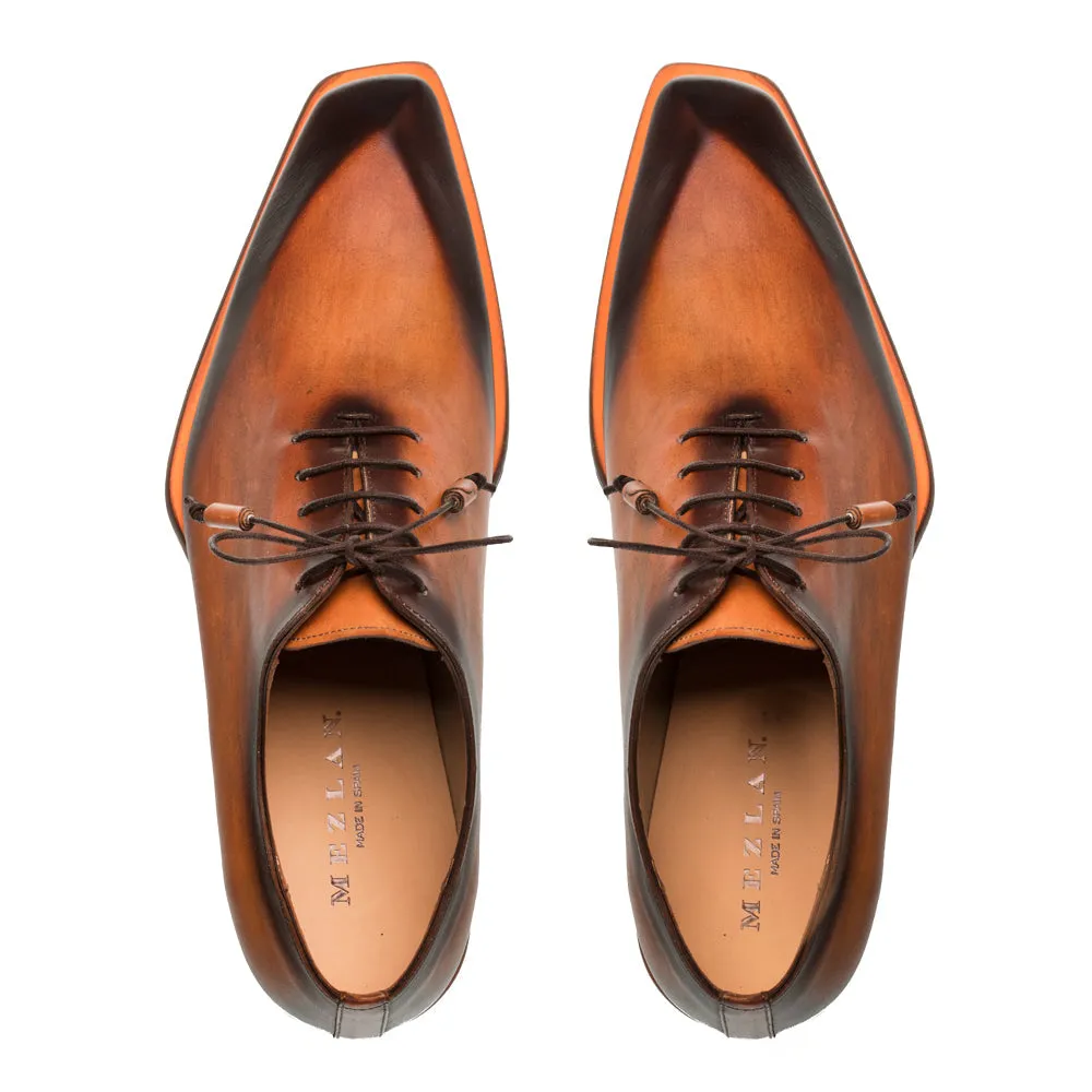 PATINA ASYMMETRICAL OXFORD