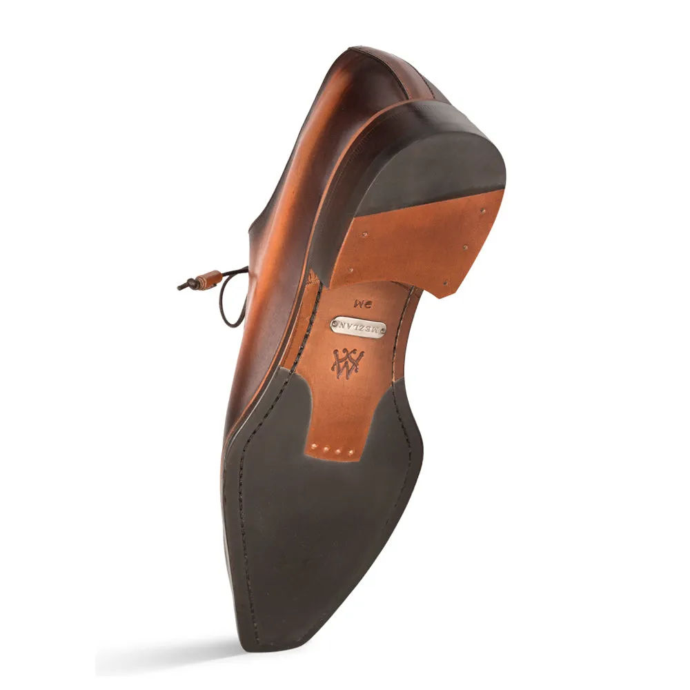PATINA ASYMMETRICAL OXFORD
