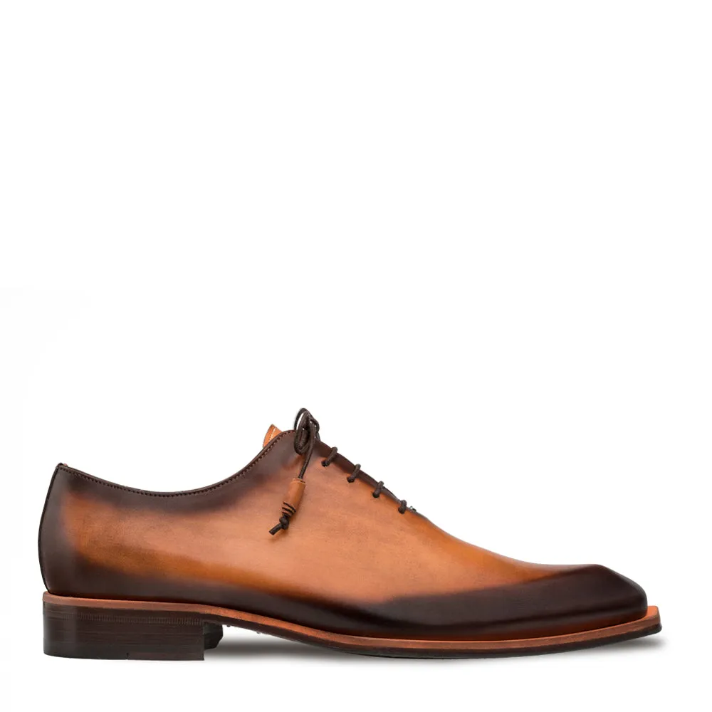 PATINA ASYMMETRICAL OXFORD
