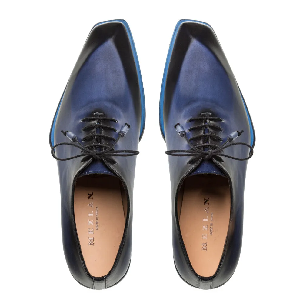 PATINA ASYMMETRICAL OXFORD