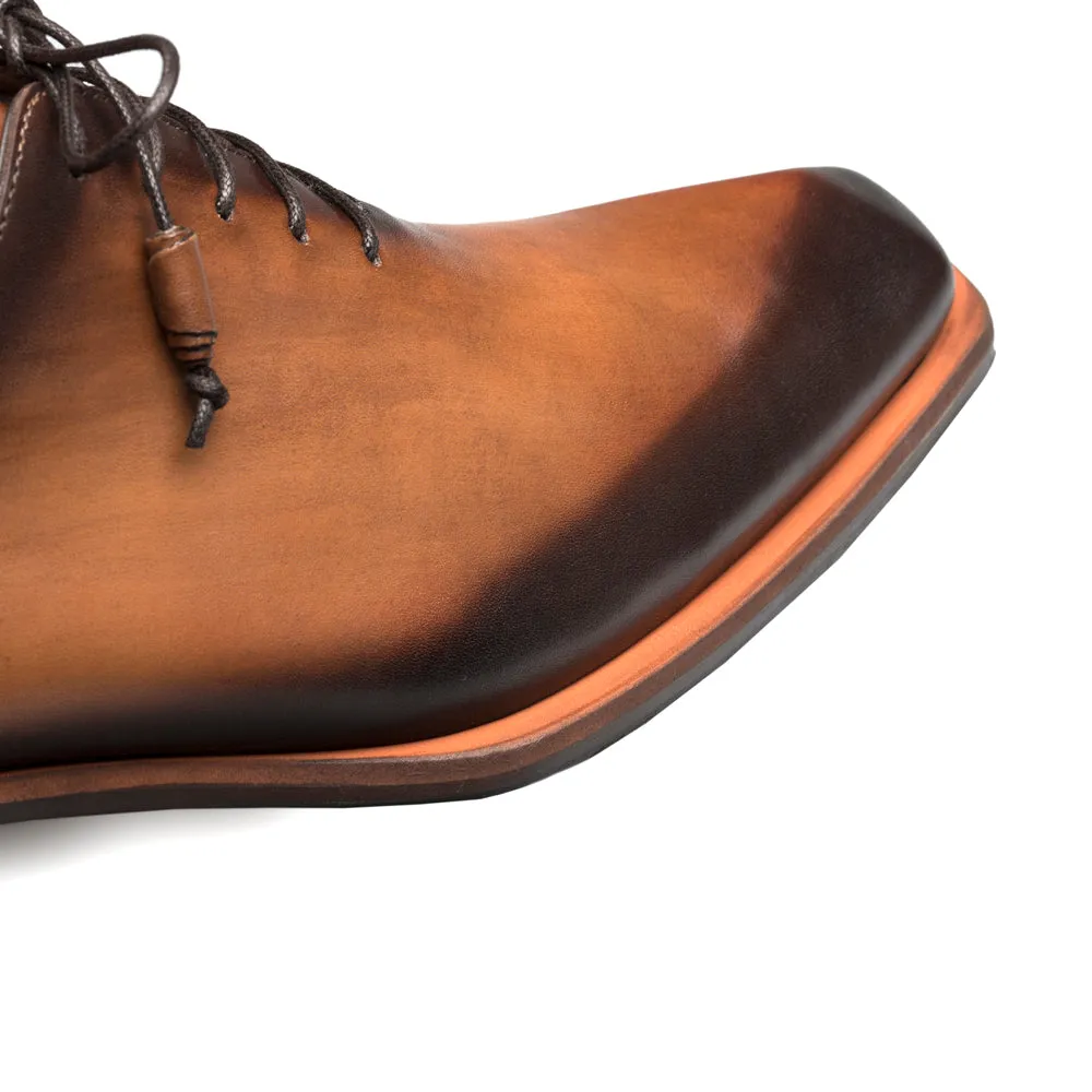 PATINA ASYMMETRICAL OXFORD