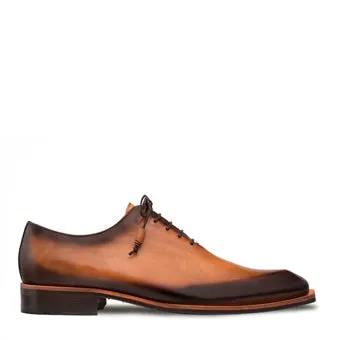 PATINA ASYMMETRICAL OXFORD