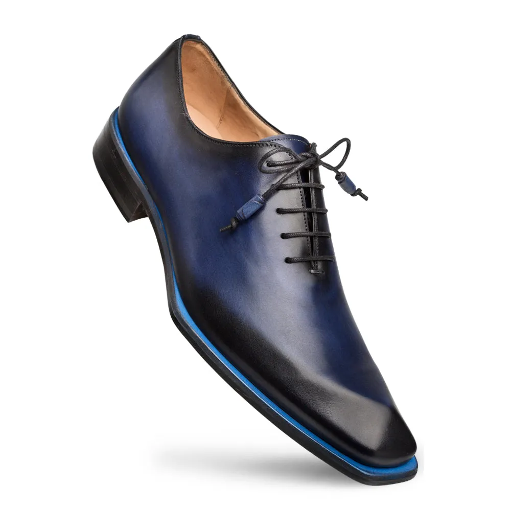 PATINA ASYMMETRICAL OXFORD