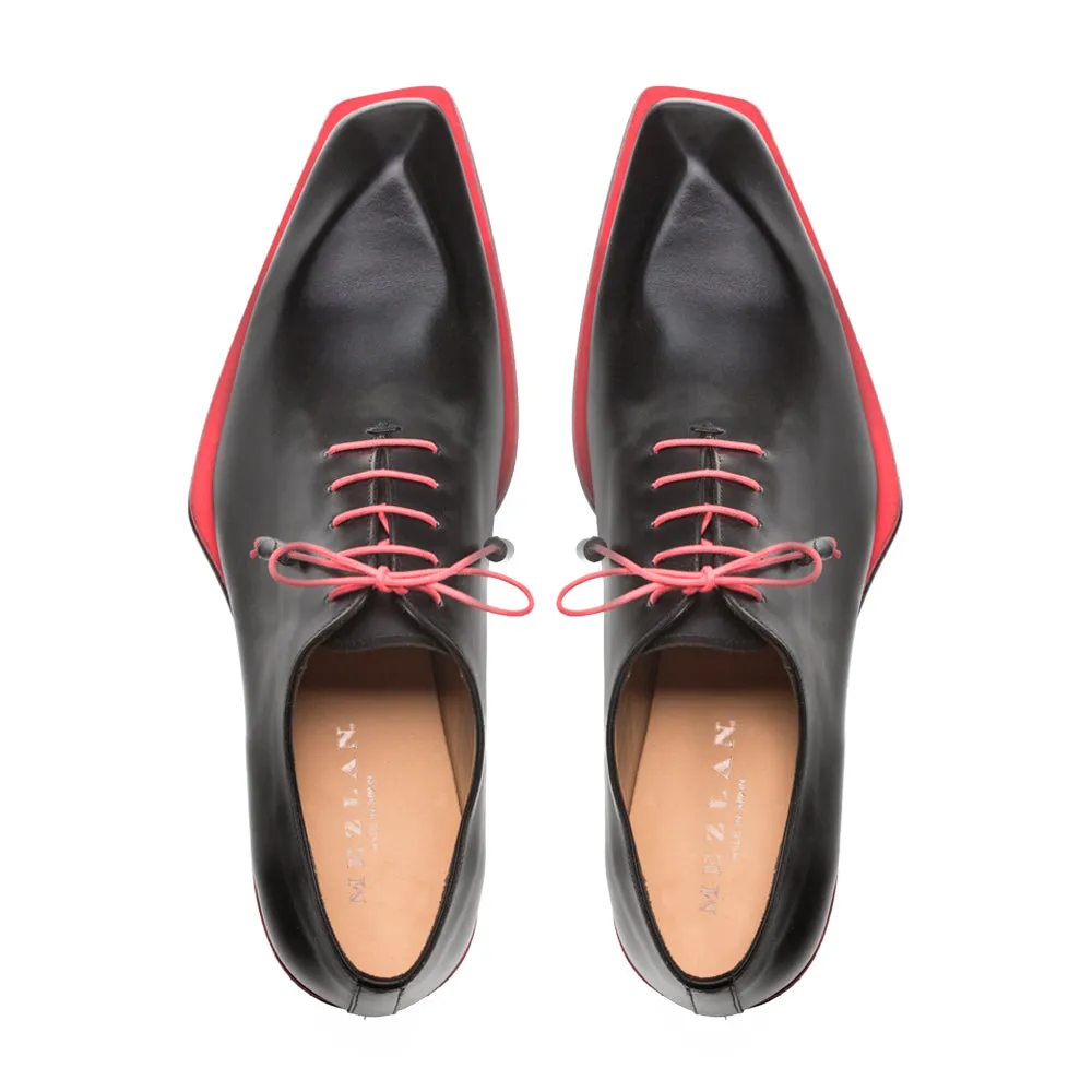 PATINA ASYMMETRICAL OXFORD