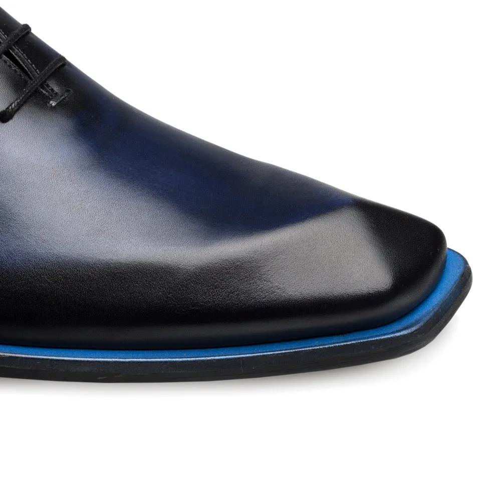 PATINA ASYMMETRICAL OXFORD