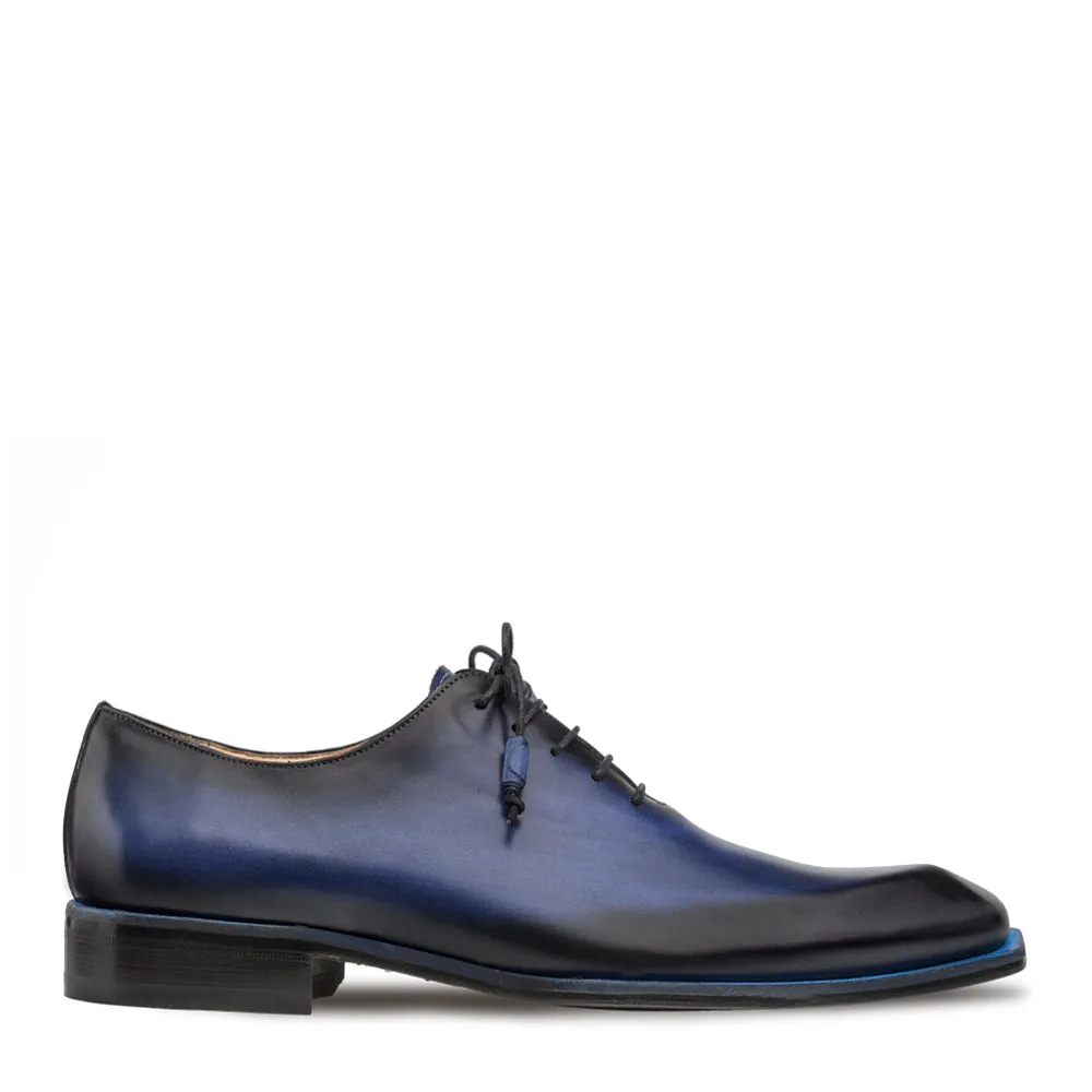 PATINA ASYMMETRICAL OXFORD