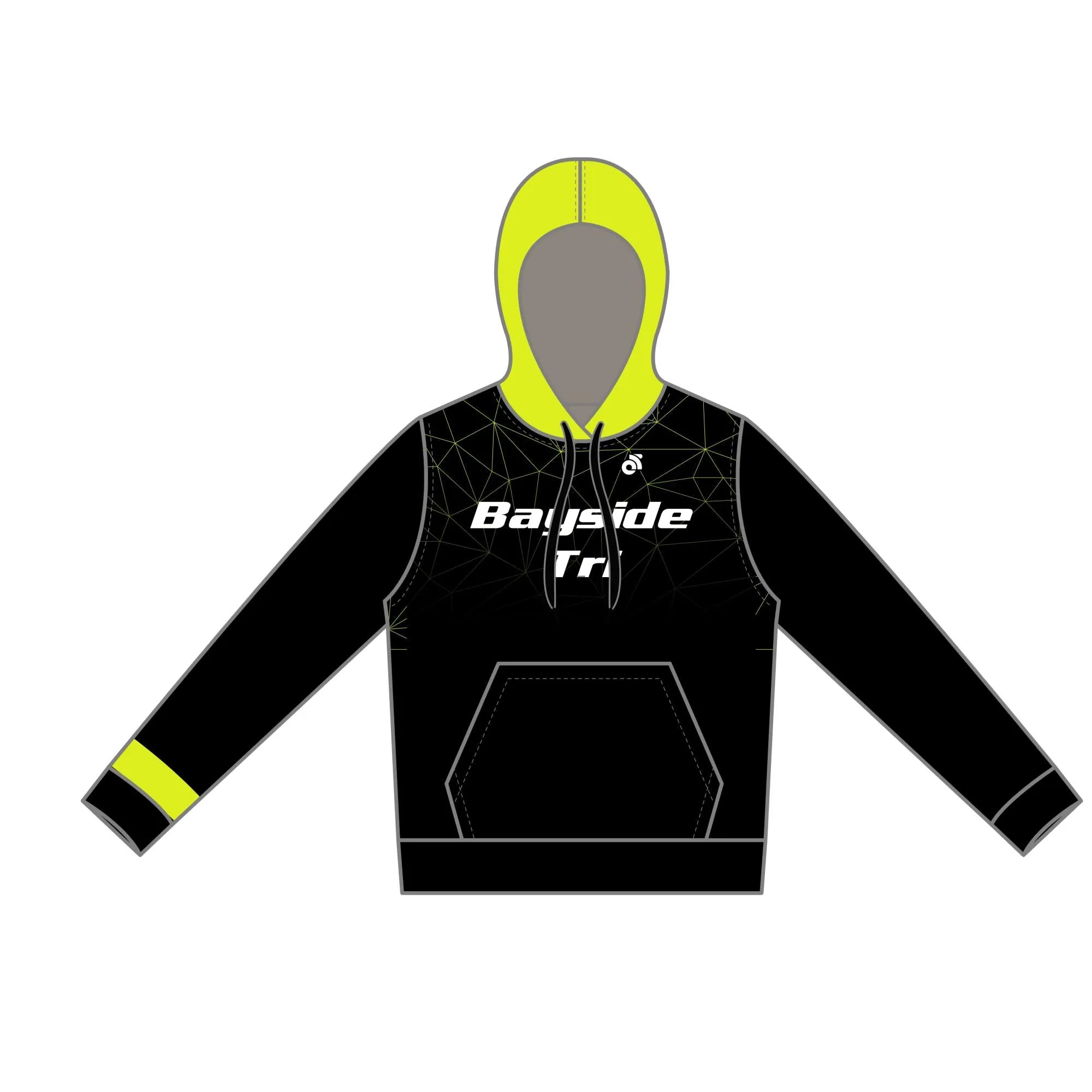 PERFORMANCE Pullover Hoodie