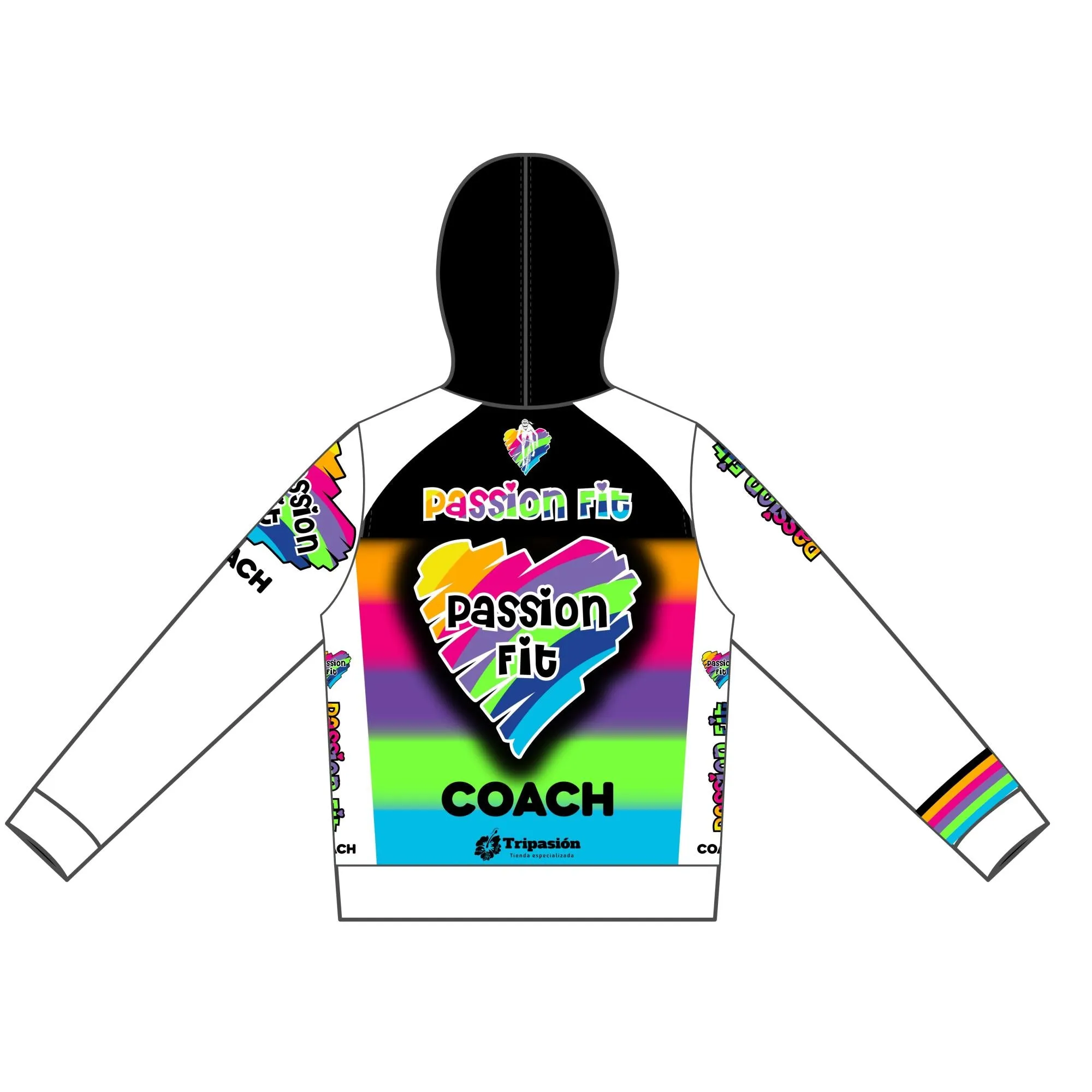 PERFORMANCE Pullover Hoodie