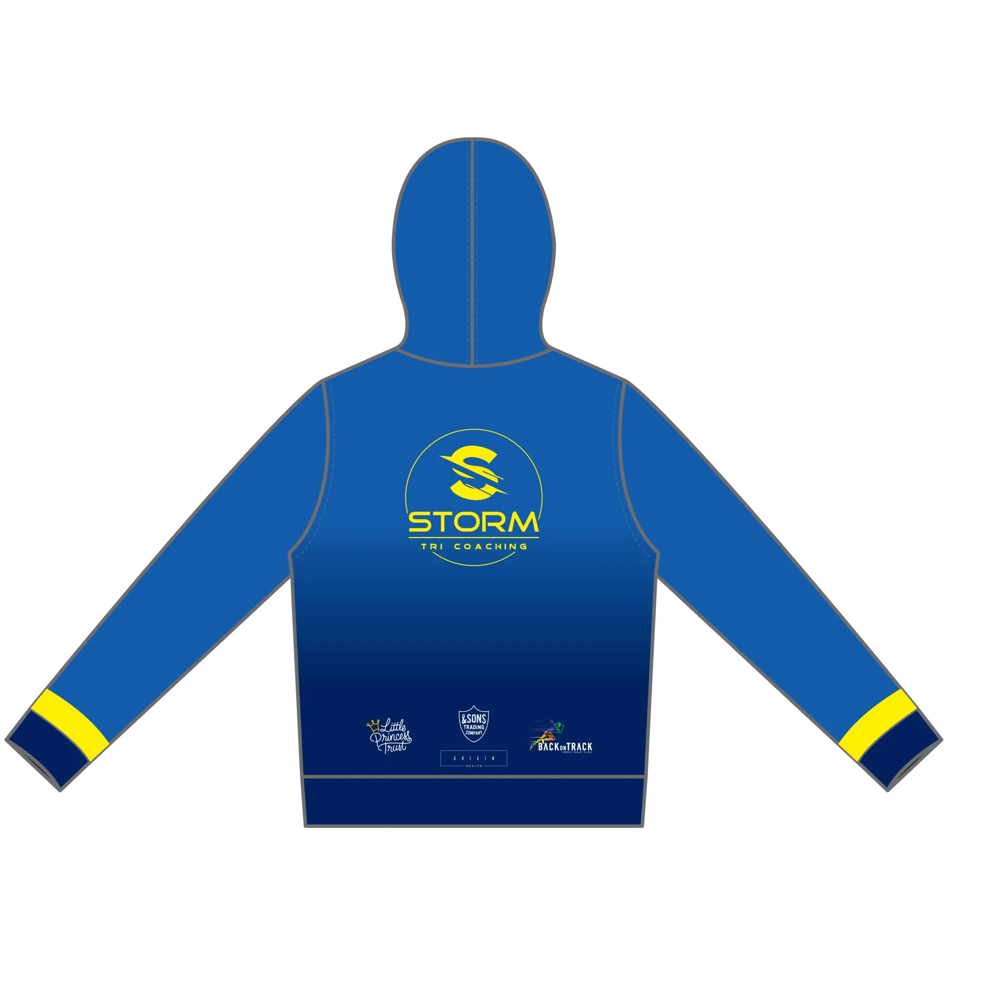 PERFORMANCE Pullover Hoodie