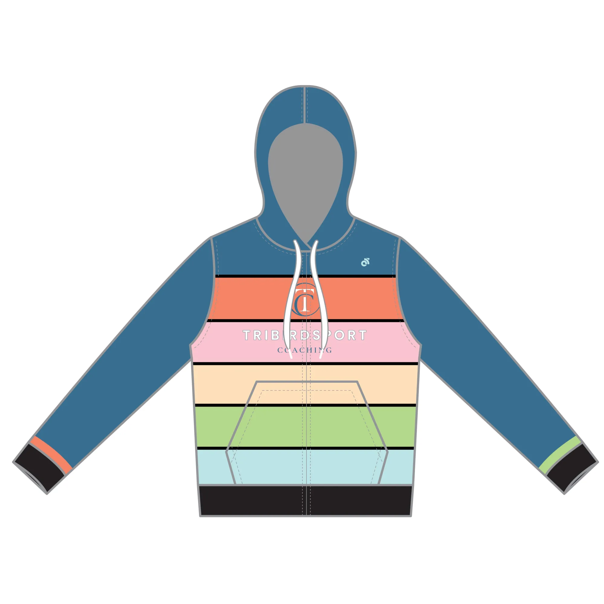 PERFORMANCE Zip Hoodie