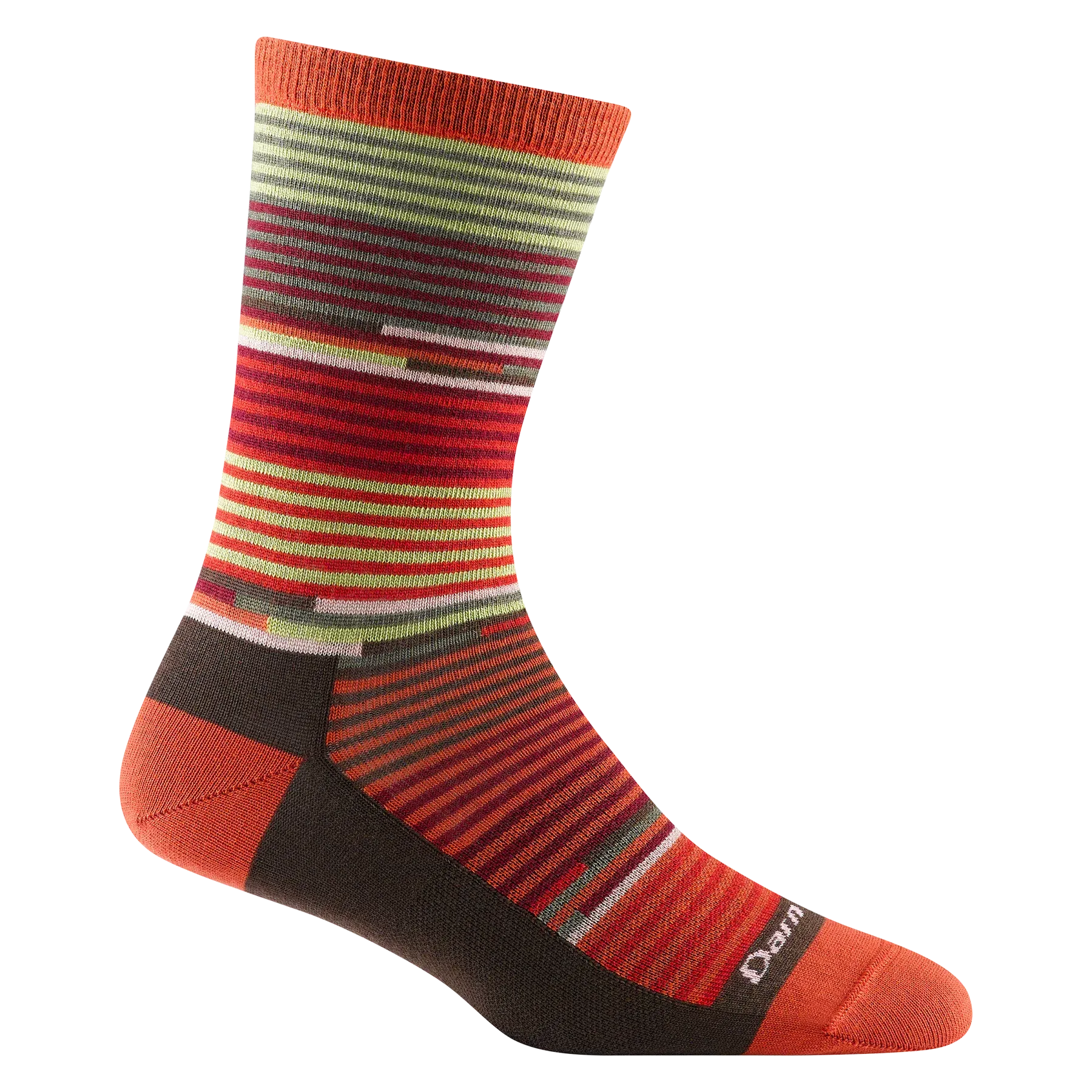 Pixie Crew Lightweight Lifestyle Sock (Women's) - D1692W