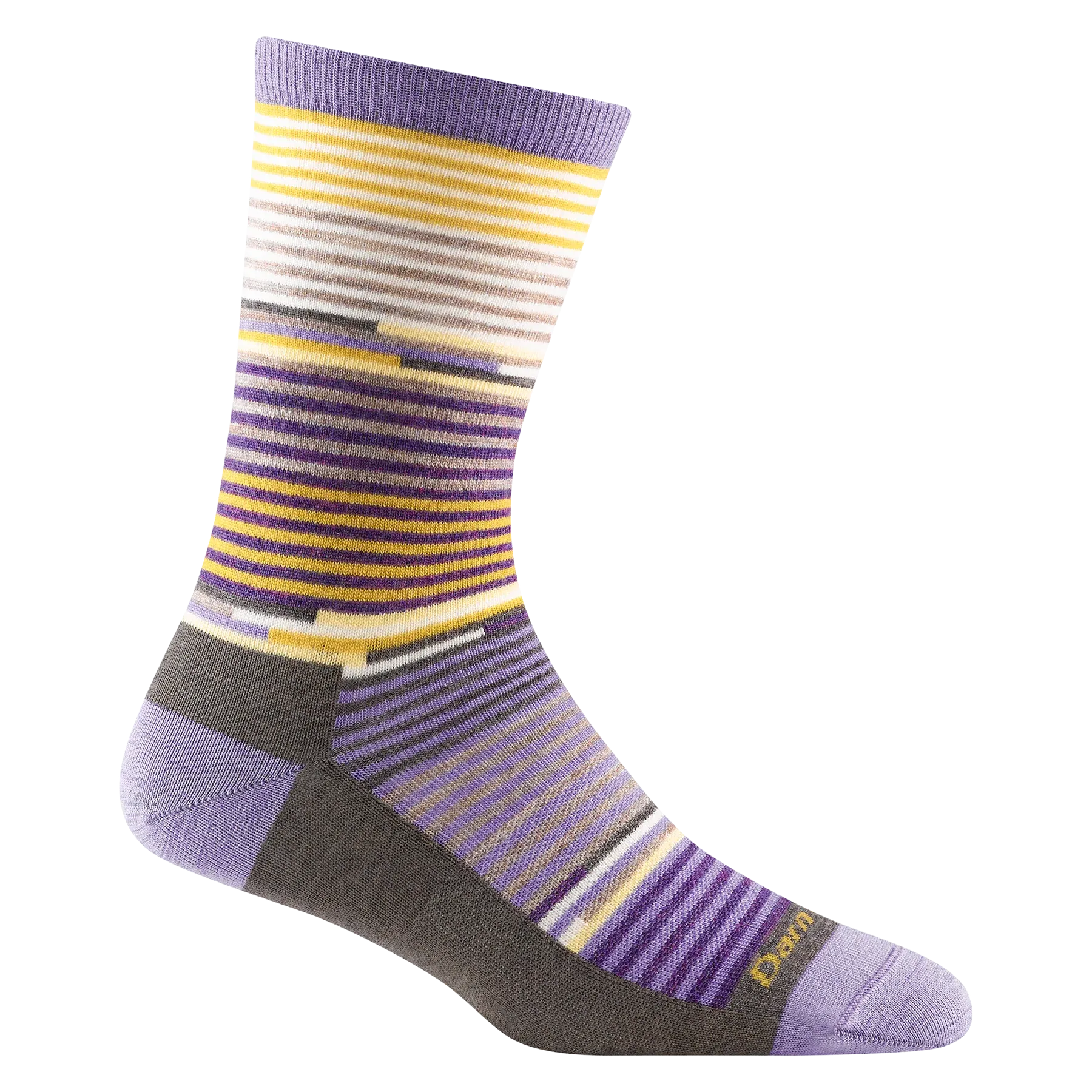 Pixie Crew Lightweight Lifestyle Sock (Women's) - D1692W