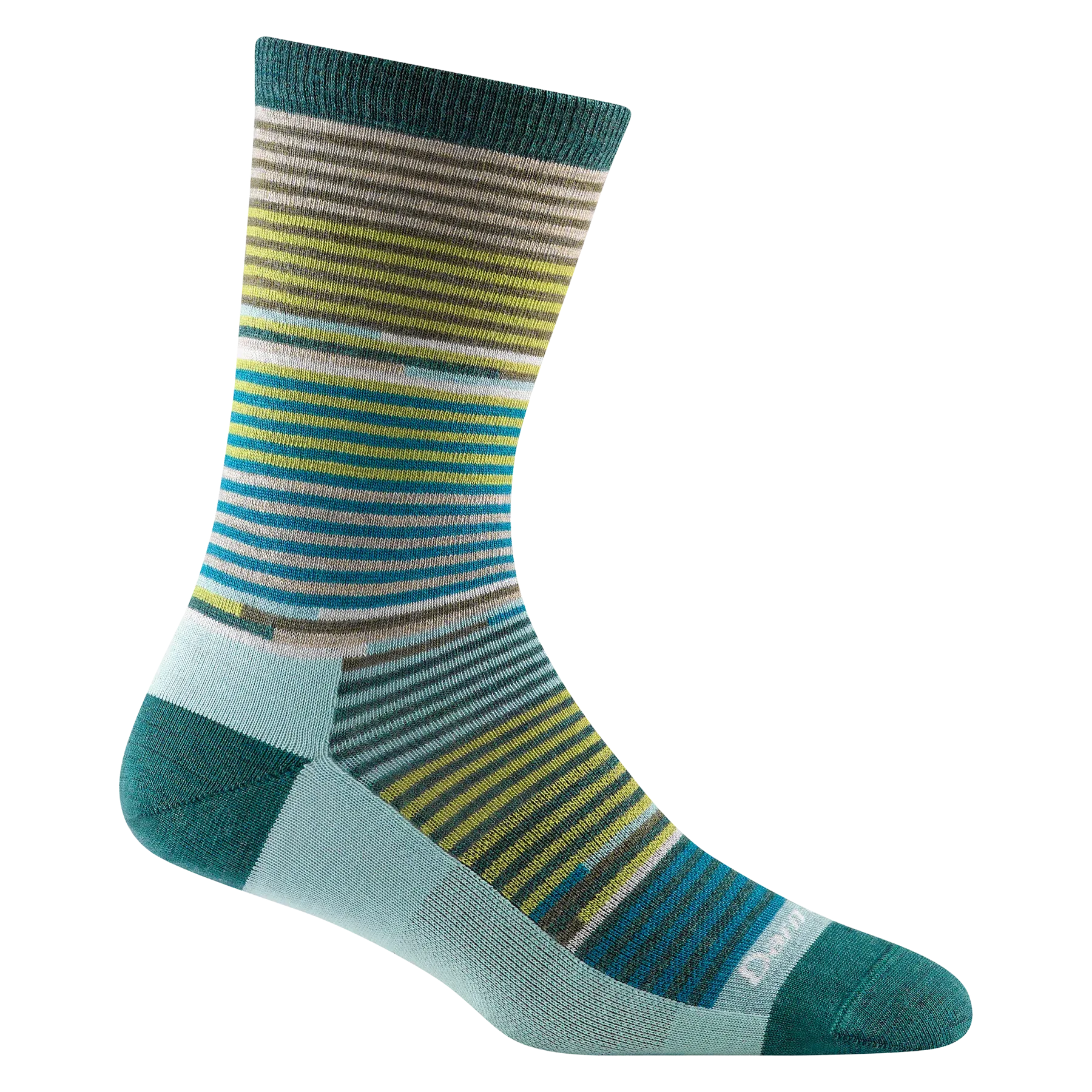Pixie Crew Lightweight Lifestyle Sock (Women's) - D1692W