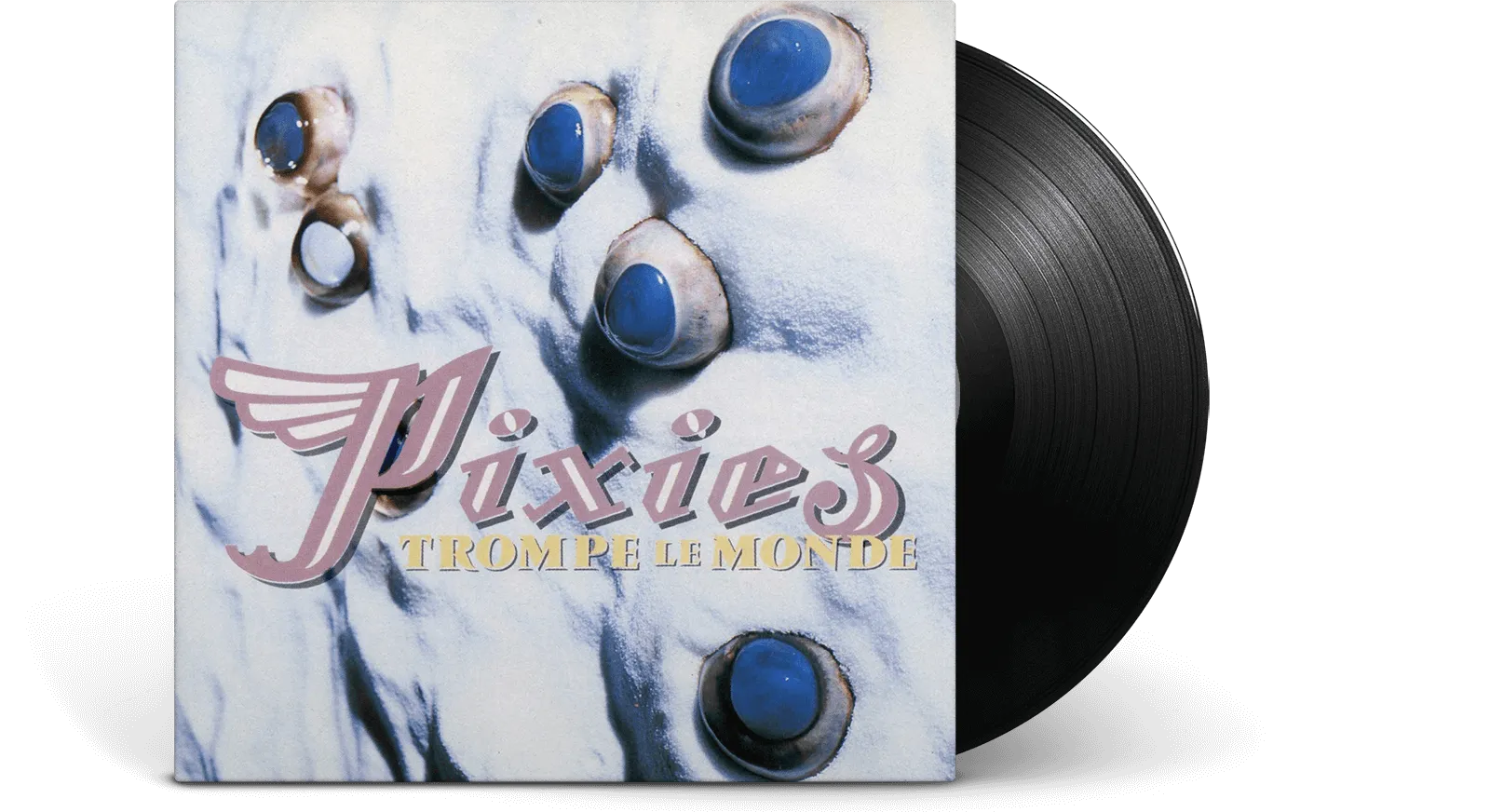 Pixies : Trompe Le Monde