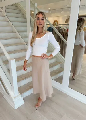 Pointelle Ballet Top