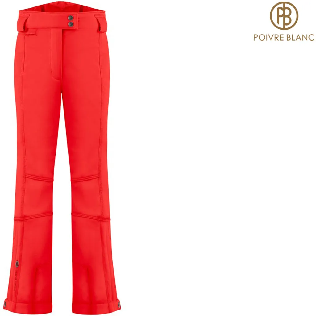 Poivre Blanc - Women's Stretch Ski Pant