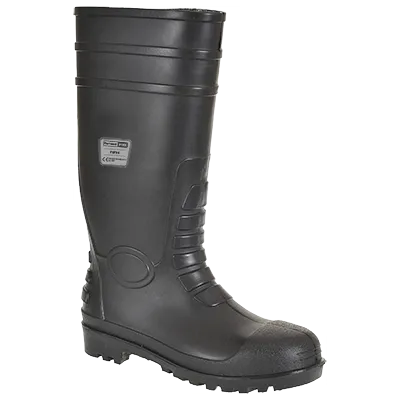 Portwest FW94 Classic Safety Wellington S4