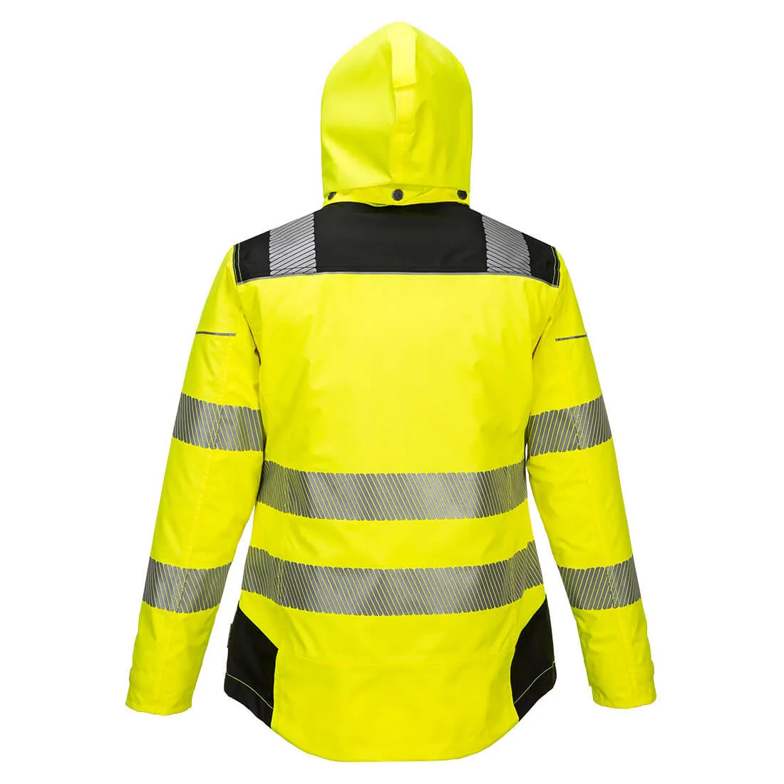 Portwest PW3 Hi-Vis Women's Winter Jacket