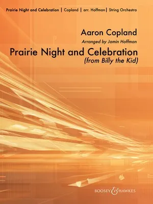 PRAIRIE NIGHT & CELEBRATION (BILLY THE KID) SO3-