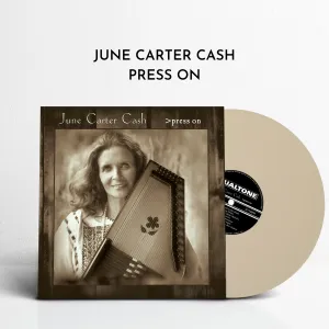 Press On (Cream Vinyl)