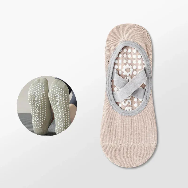 Professional Women Yoga Socks
