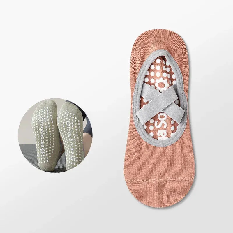 Professional Women Yoga Socks