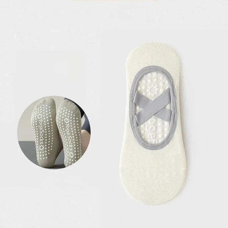 Professional Women Yoga Socks