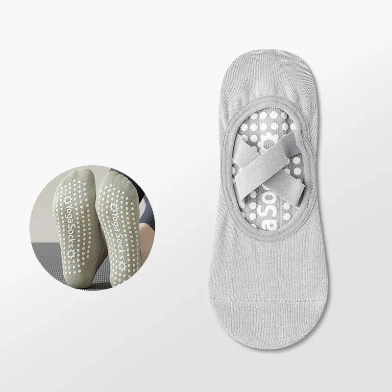 Professional Women Yoga Socks