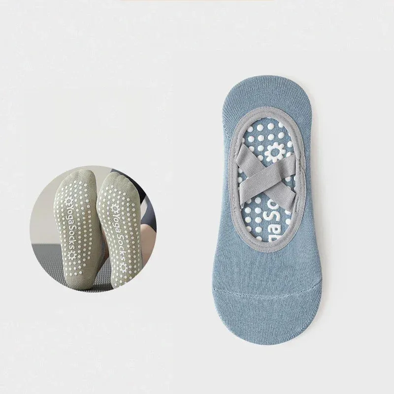 Professional Women Yoga Socks