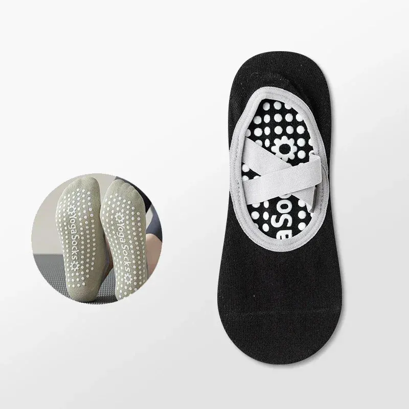 Professional Women Yoga Socks