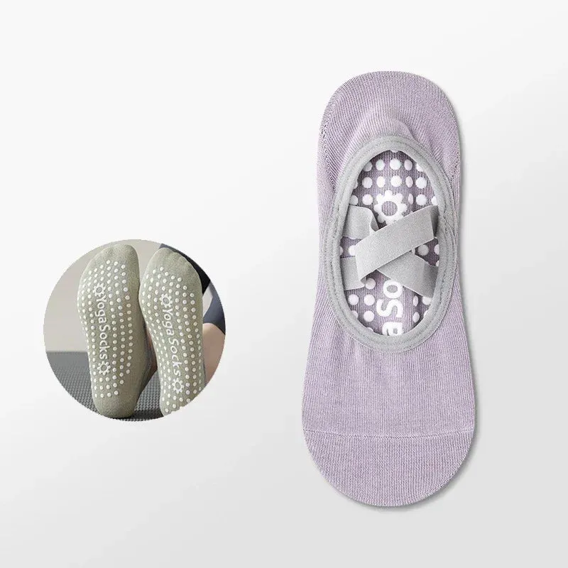 Professional Women Yoga Socks