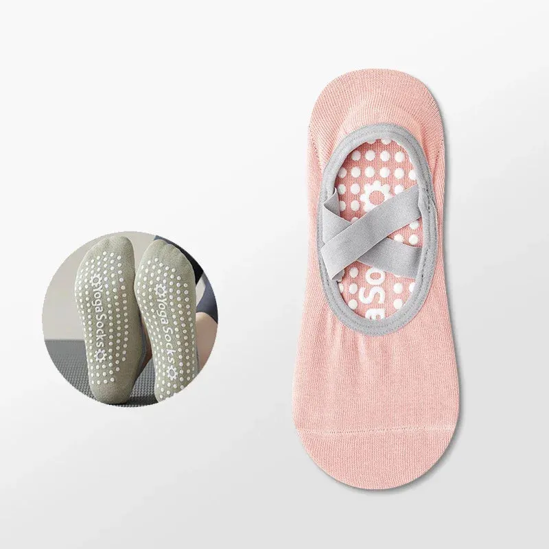 Professional Women Yoga Socks
