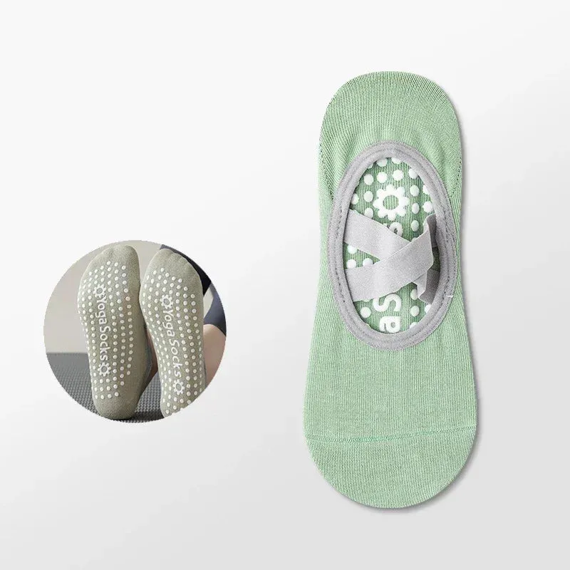 Professional Women Yoga Socks