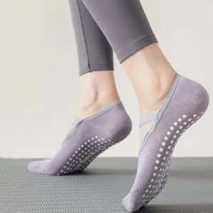 Professional Women Yoga Socks