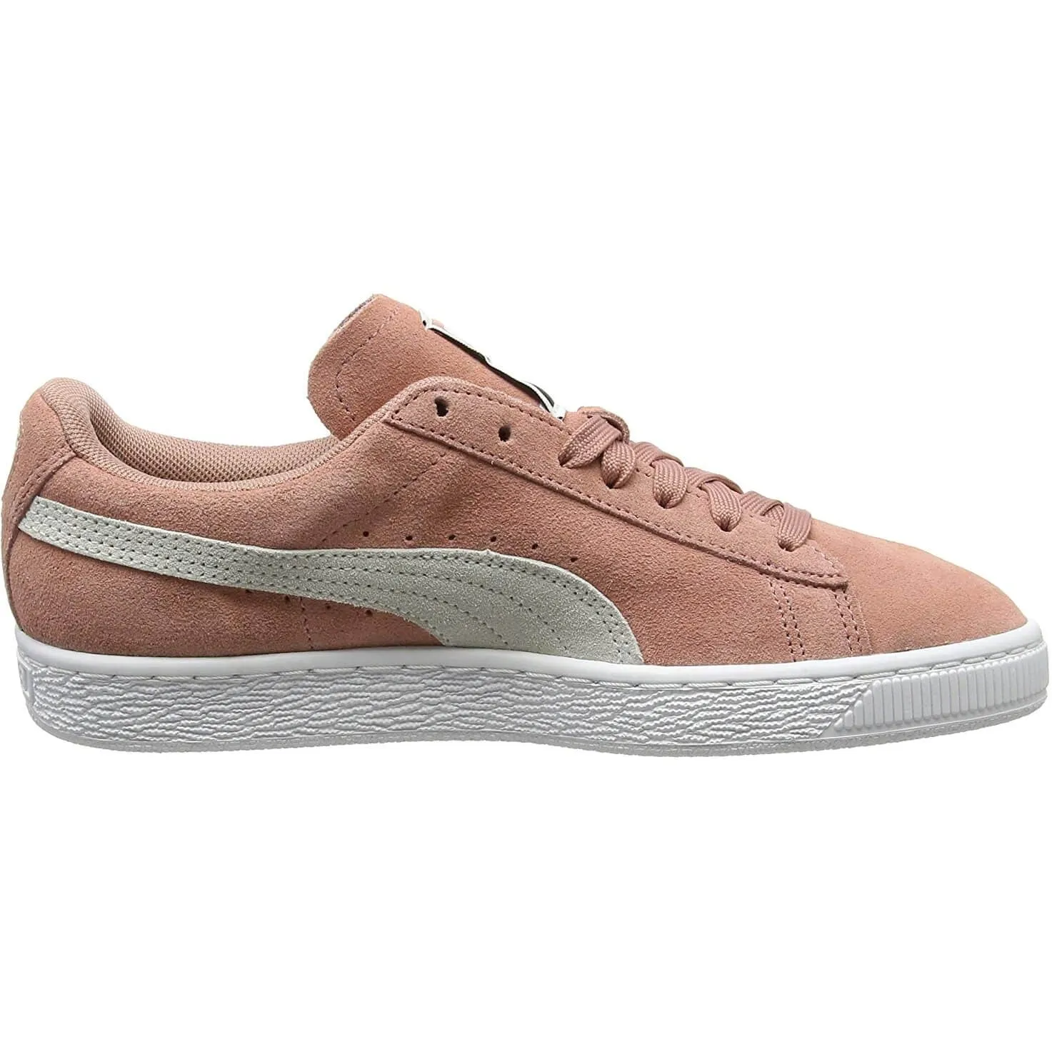 Puma Suede Classic Rose/White Women