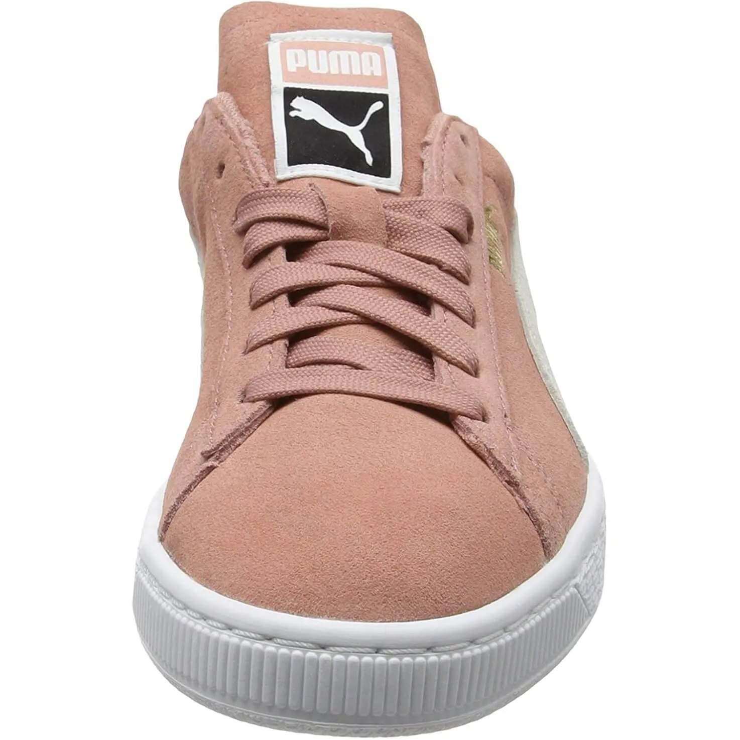 Puma Suede Classic Rose/White Women