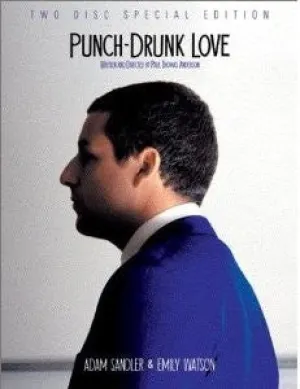 Punch-Drunk Love DVD (2-Disc Special Edition) (Free Shipping)