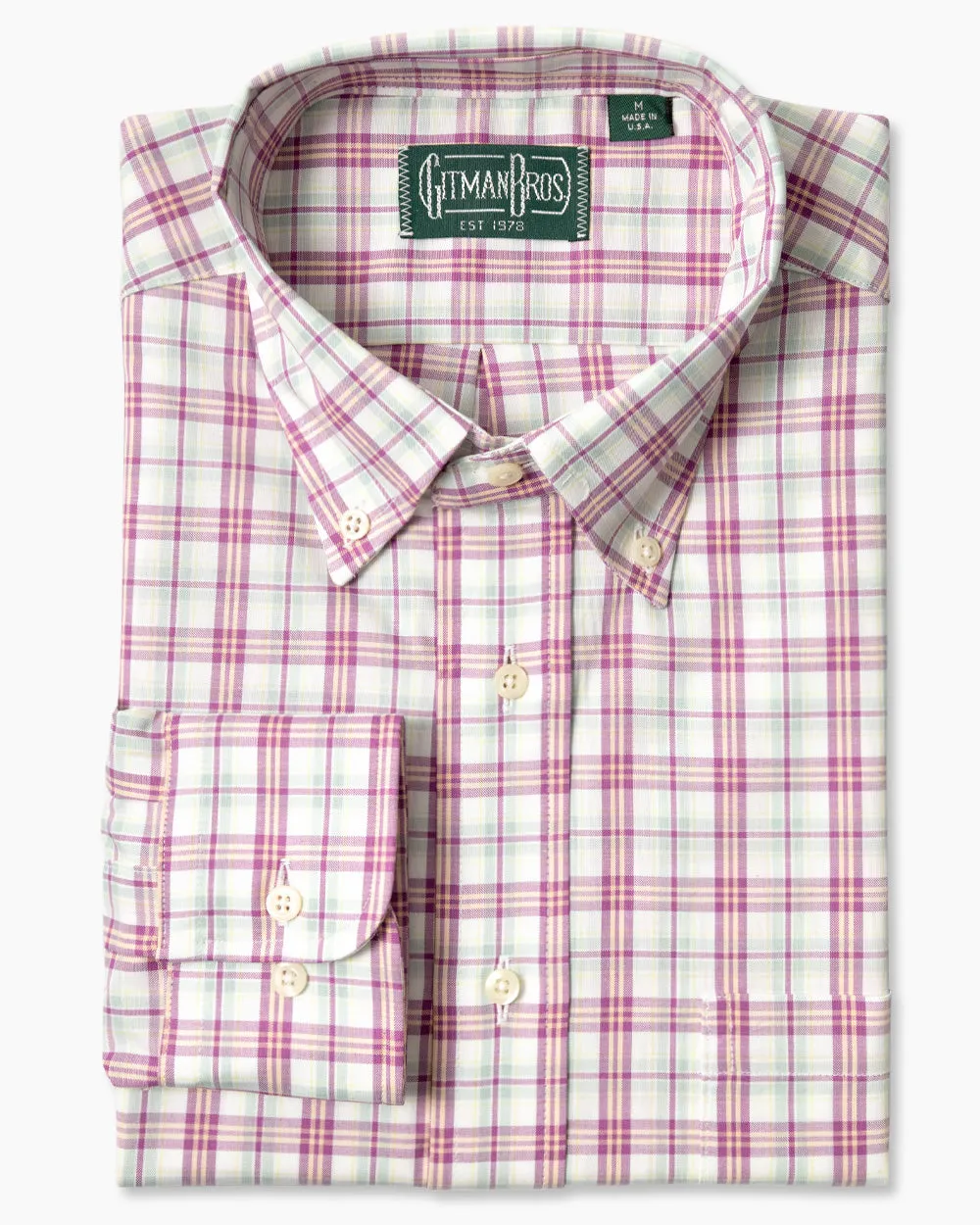 Purple Somelos Plaid