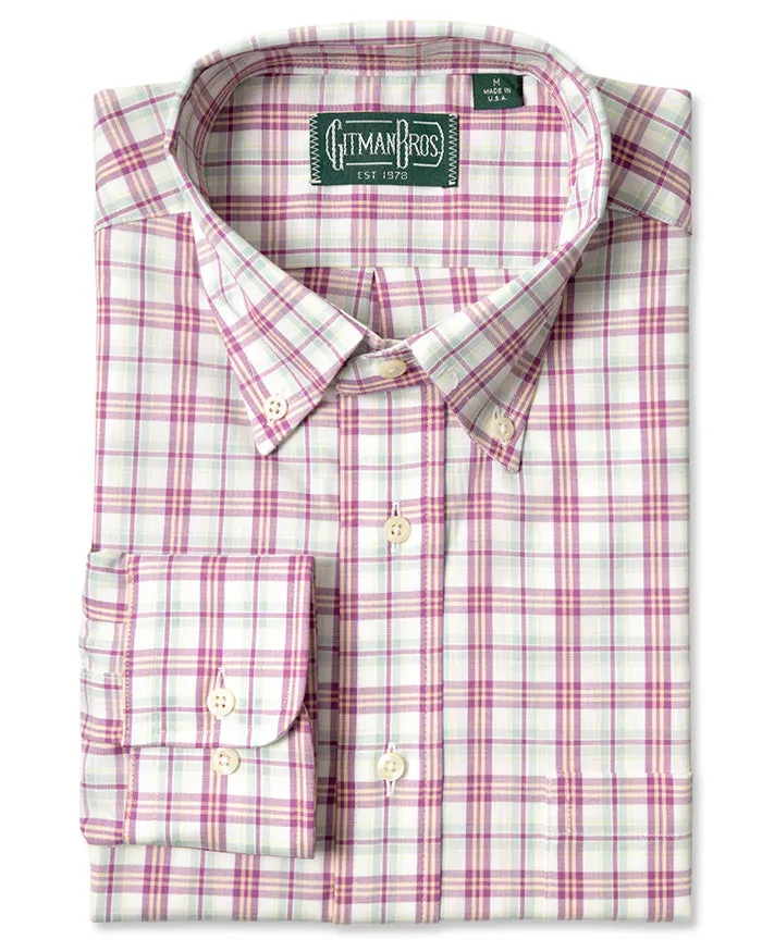 Purple Somelos Plaid