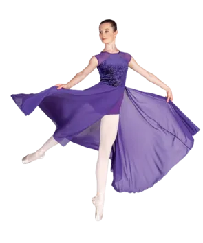 Pw Drift Away Lyrical Dress - Made To Order