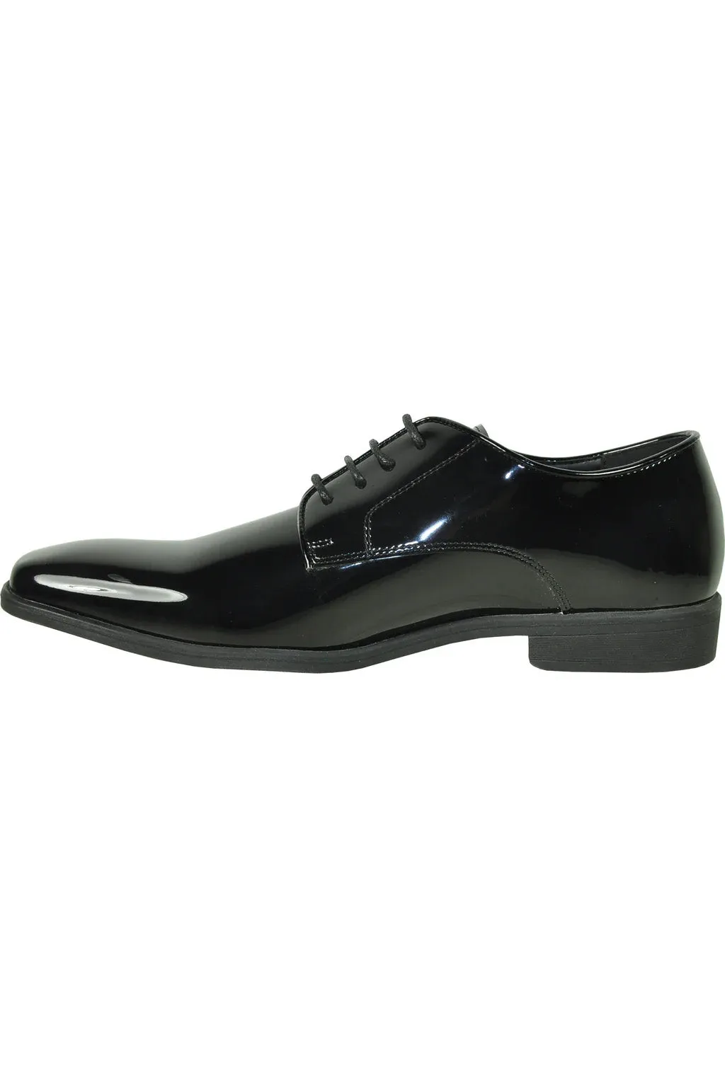 "Nolan" Black Tuxedo Shoes